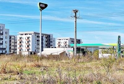 Teren Construcții intravilan de 1976 mp, în Primăverii - 14