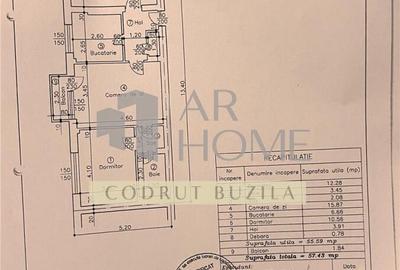 Apartament 3 camere, zona Nord, Ploiesti - 12