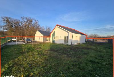 Casă cu 3 camere cu Teren 450 Mp în Central - 13