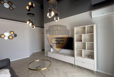 Apartament cu 2 camere semidecomandat, mobilat în Tomis Nord - 9