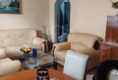 Apartament cu 4 camere de vanzare, etaj intermediar, Kaufland  Marasti - 2