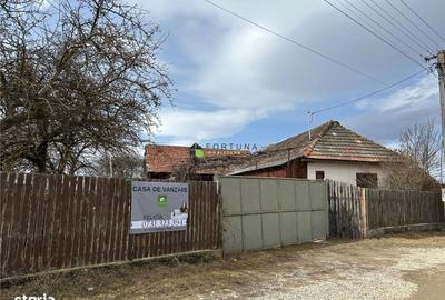 Casă cu 2 camere cu Teren 2000 Mp în Dobârlău - 5