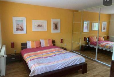 Casă cu 4 camere cu Teren 500 Mp în Cisnădioara - 2