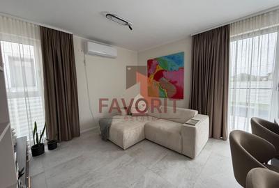 Duplex cu 4 camere cu Teren 289 Mp în Dumbrăvița - 2