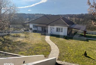 Casă cu 5 camere decomandat cu Teren 4400 Mp în Nușeni - 2