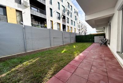 SUPERB: 50mp + curte privata 60mp, bloc 2023 - 21