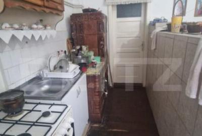 Casa in inima Rasnovului , 5 camere teren 400 mp individuala - 8