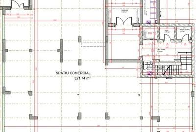 Spatiu Comercial Valcom Residence Bartolomeu!! - 3