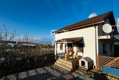 Casa individuala de vanzare, 97 mp, teren 356 mp, Apahida - 9