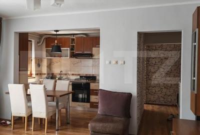 Apartament cu 3 camere în Central - 3