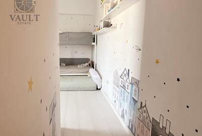 Apartament cu 4 camere semidecomandat, mobilat în Lacul Tei - 13