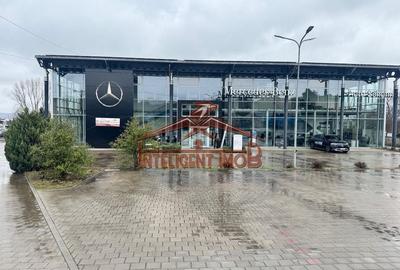 Nou pe piata! Spatiu comercial/Show Room in Deva pe DN7 - 31