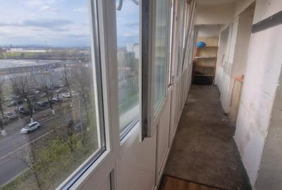 Apartament cu 2 camere decomandat în Malu Roșu - 7