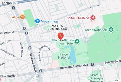 Apartament cu 3 camere decomandat în P-ța Muncii - 1