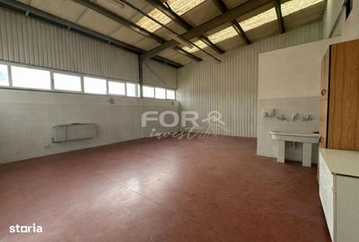 Spațiu comercial, de 70 mp, în Oncea - 5