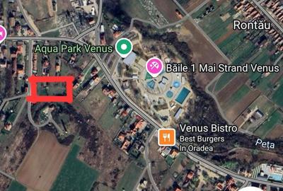 Teren de 500 mp, în Betfia - 2