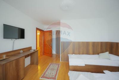 Hotel/Pensiune, de 438 mp, în Nufărul - 21