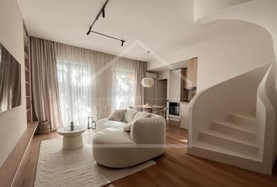 Apartament cu 2 camere în Băneasa