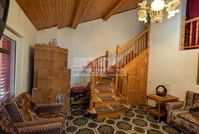 Casă individuală cu 5 camere cu Canalizare în Exterior Vest - 17