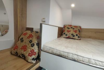 Chirie garsoniera renovata, mobilata, echipata in Centrul Vechi al Bucurestiului - 8