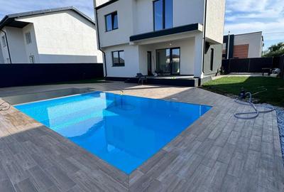 Casă cu 4 camere cu Teren 450 Mp în Berceni - 7