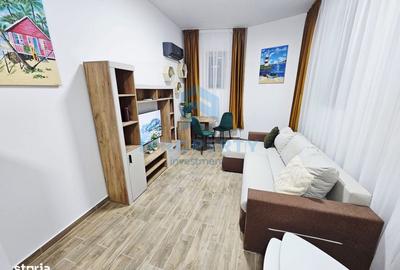 Apartament cu 2 camere, mobilat în Unirii - 11
