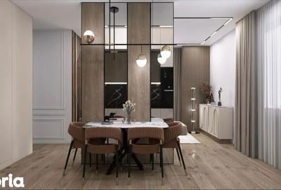 Apartament cu 2 camere în Țiglina 1 - 2