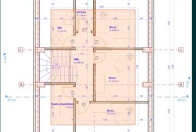 Vanzare spatiu comercial(clinica medicala) unirii central Corbeanca - 8