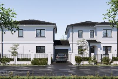 Duplex premium tip casă individuală | Colț, intrări separate | Comision 0% - 4