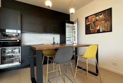 Apartament 2 camere nou, zona Baneasa - 10