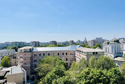 Apartament cu 4 camere în Splaiul Unirii - 17