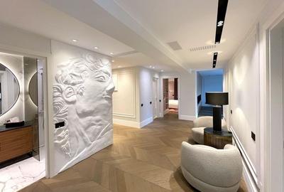 Apartament cu 4 camere decomandat, mobilat în Sisești - 5