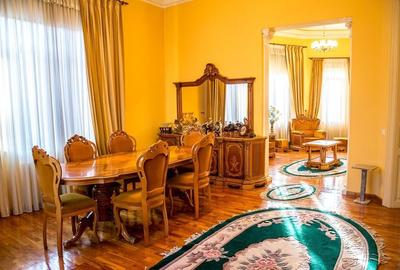 Casă individuală cu 9 camere cu Canalizare în Unirii - 4