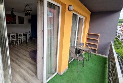 Apartament cu 2 camere decomandat în Florești - 5