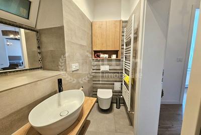 Apartament finisat la cheie in Piata Muzeului | 58mp | Parcare | Curte - 8