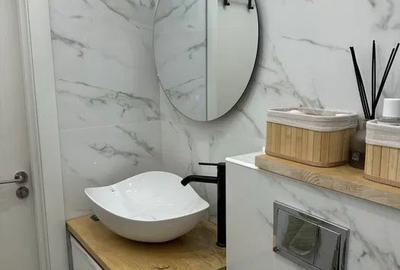 Apartament cu 2 camere, mobilat în Central - 7