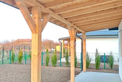 Casă individuală cu 3 camere cu Teren 325 Mp în Central - 3