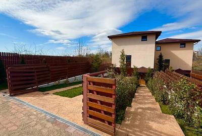 SNAGOV-CIOFLICENI, VILA NOUA LA LAC, 4 CAMERE, PONTON, PISCINA, GARAJ BARCA! - 14