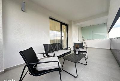 Apartament cu 2 camere, mobilat în Central - 12