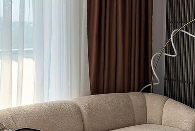 Apartament cu 3 camere, mobilat în Pipera - 2