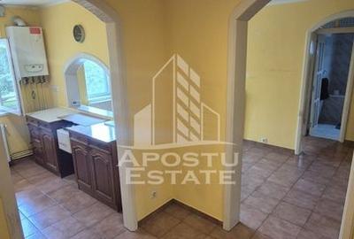 Apartament 3 camere, etaj intermediar, centrala proprie,  zona Lipovei Apartament 3 camere, etaj intermediar, centrala proprie,  zona Lipovei - 5