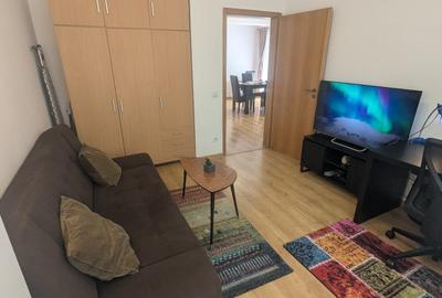 Apartament cu 2 camere semidecomandat, mobilat în Mănăștur - 3