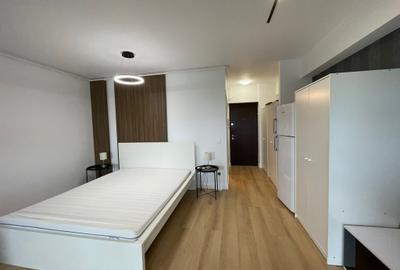 Garsoniera zona Otopeni (Aeroport) bloc NOU, Mobilata-Utilata MODERN - 2