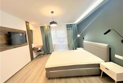 Pethouse de lux 4 camere 2 bai 2 terase si parcare in zona Centrala - 12