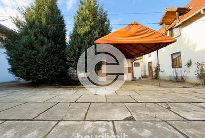 Casa individuala - 4 camere - Teren 675 Mp - Garaj 68Mp - Demisol inalt de 58 Mp - 2