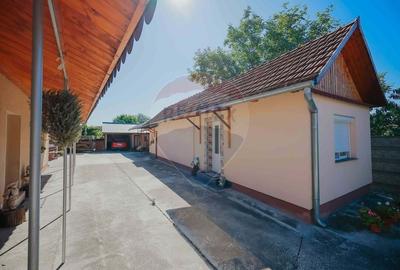 Casa si teren de 1397 mp de vanzare in Ineu, la 18 km de Oradea - 14