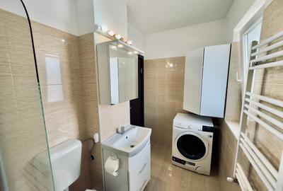 Apartament cu 2 camere semidecomandat, mobilat în Sânpetru - 15