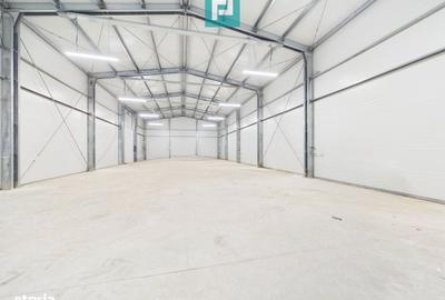 Spațiu comercial, de 550 mp, în Giarmata - 14