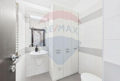 Apartament cu 2 camere semidecomandat, mobilat în Parcul Carol - 12