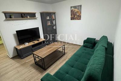 Apartament cu 2 camere semidecomandat în Florești